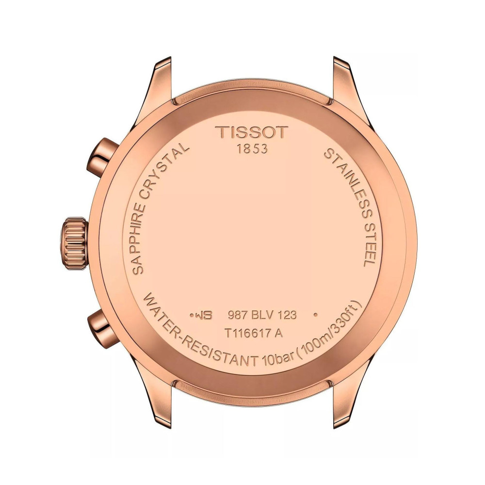 ساعت مچی مردانه اصل | برند تیسوت | مدل T116.617.36.042.00