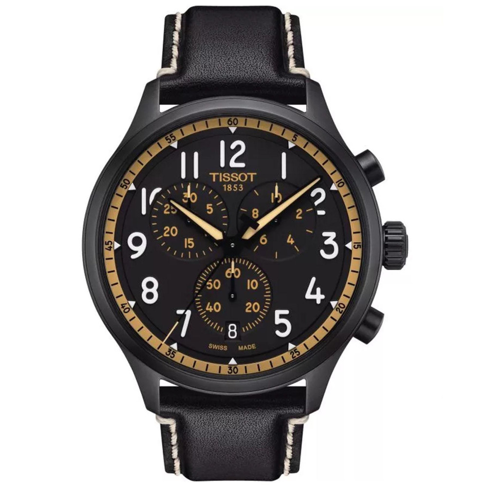 ساعت مچی مردانه اصل | برند تیسوت | مدل T116.617.36.052.02