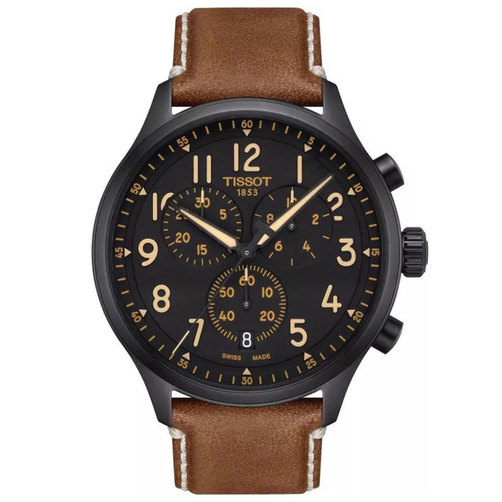 ساعت مچی مردانه اصل | برند تیسوت | مدل T116.617.36.052.03