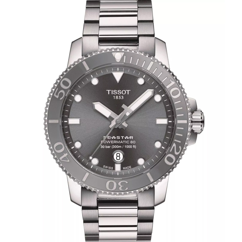 ساعت مچی مردانه اصل | برند تیسوت | مدل T120.407.11.081.01