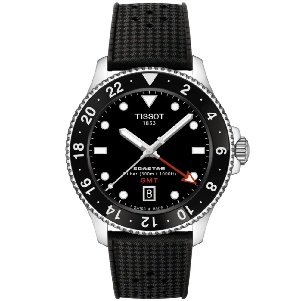 ساعت مچی مردانه اصل | برند تیسوت | مدل  T120.852.17.051.00