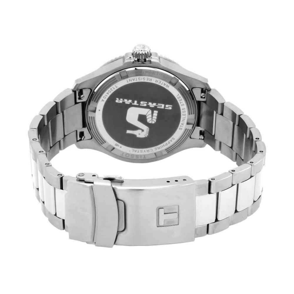 ساعت مچی مردانه اصل | برند تیسوت | مدل T120.410.11.051.00