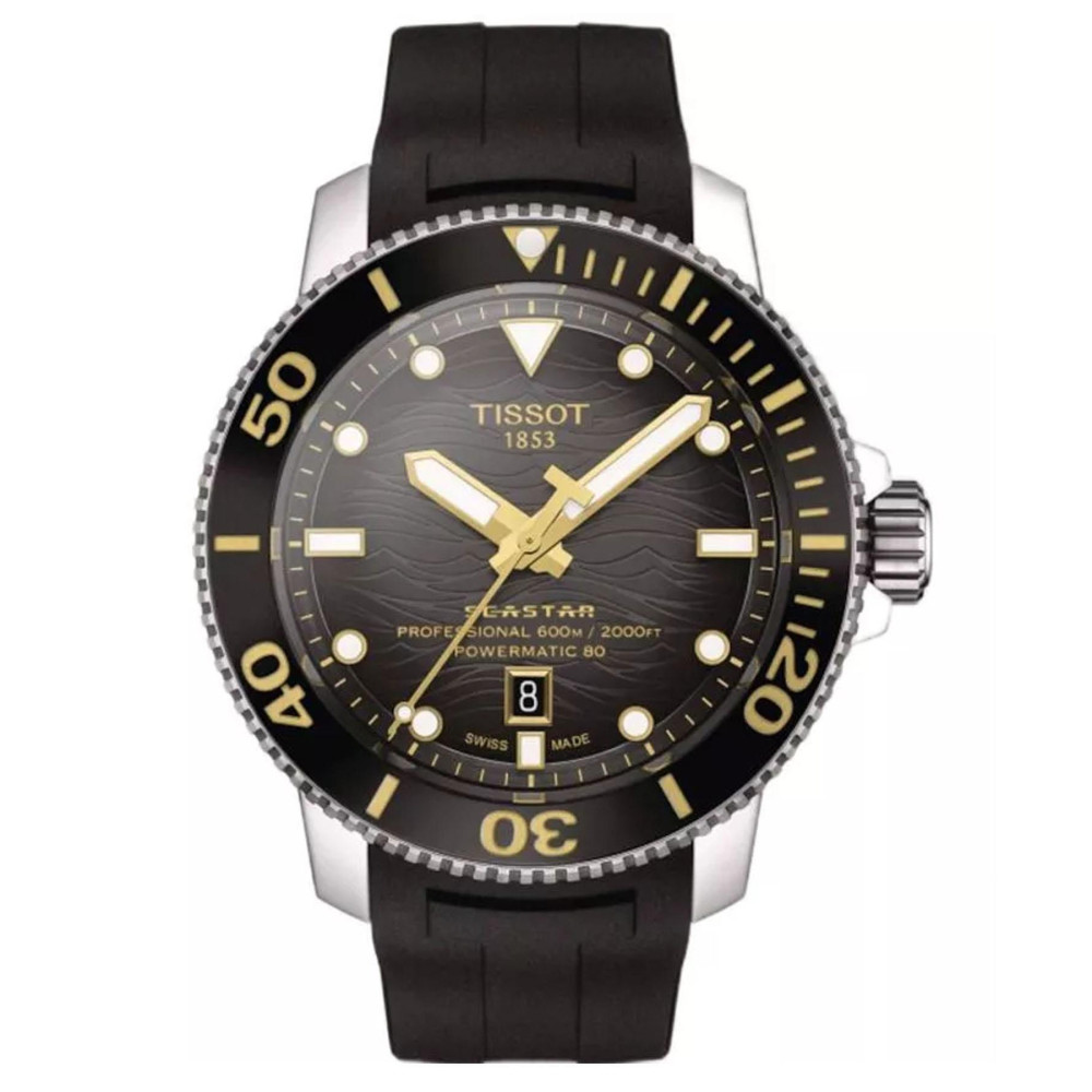 ساعت مچی مردانه اصل | برند تیسوت | مدل T120.607.17.441.01