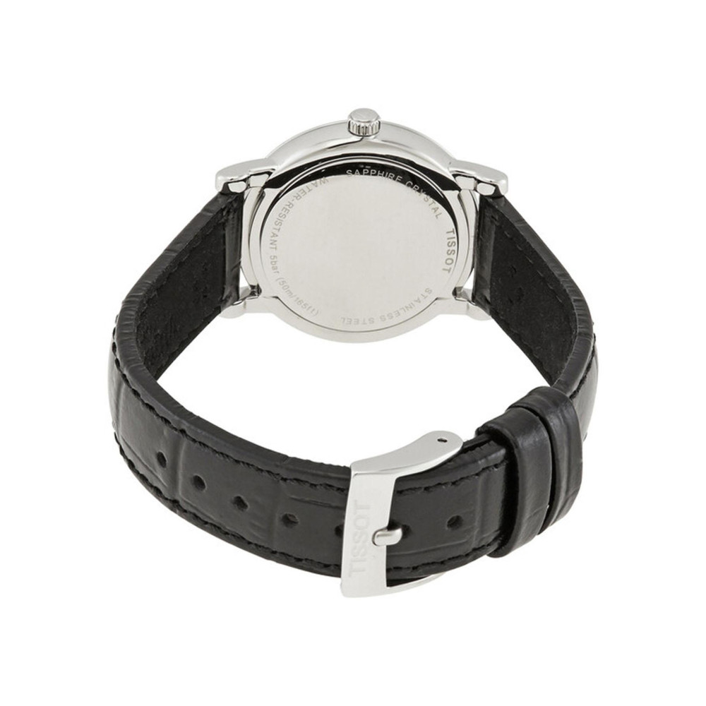 ساعت مچی زنانه اصل | برند تیسوت | مدل T122.210.16.033.00