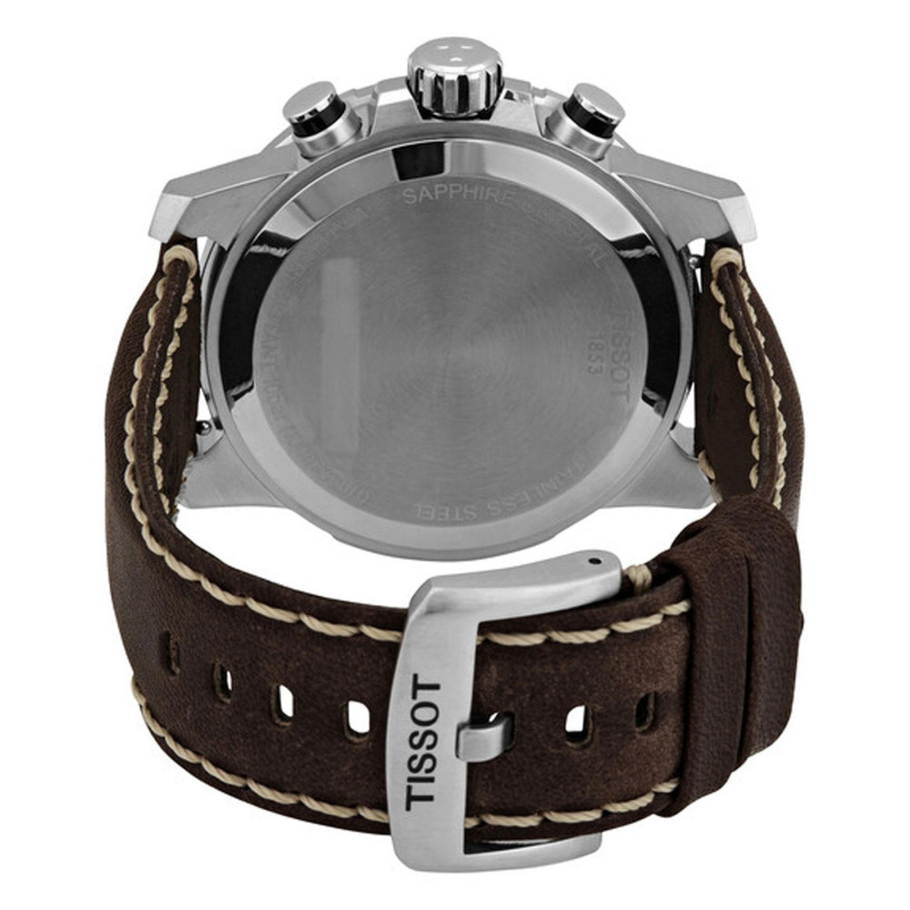 ساعت مچی مردانه اصل | برند تیسوت | مدل T125.617.16.041.00