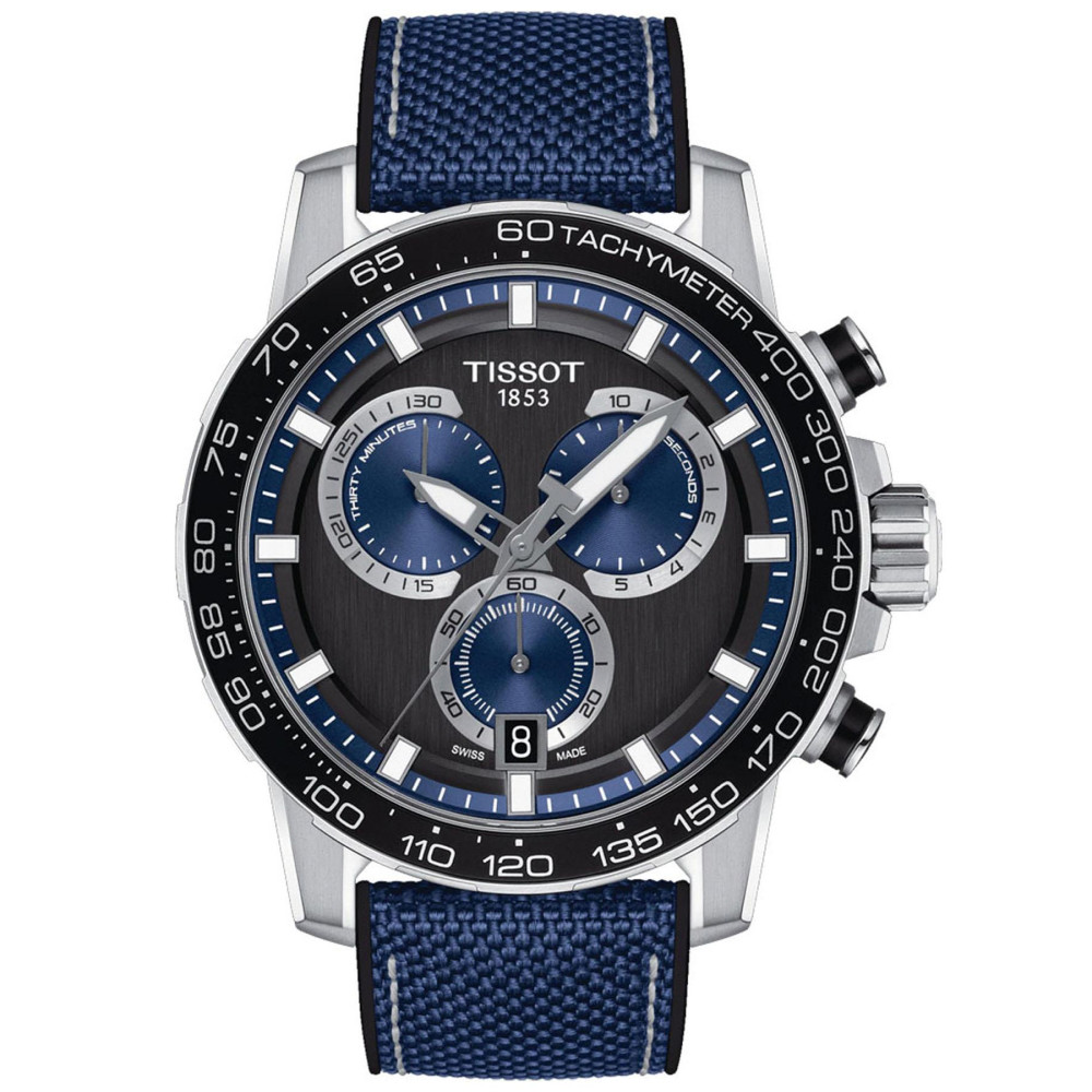 ساعت مچی مردانه اصل | برند تیسوت | مدل T125.617.17.051.03