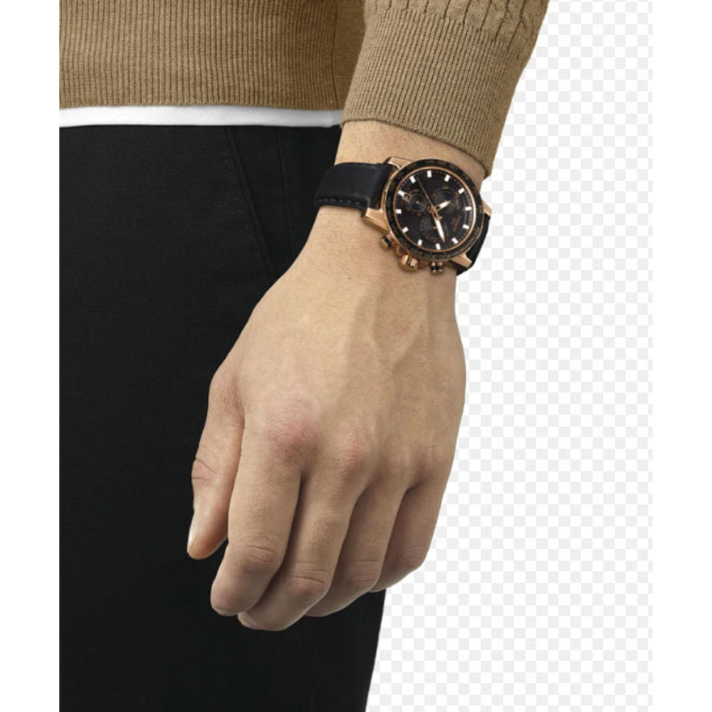 ساعت مچی مردانه اصل | برند تیسوت | مدل T125.617.36.051.00