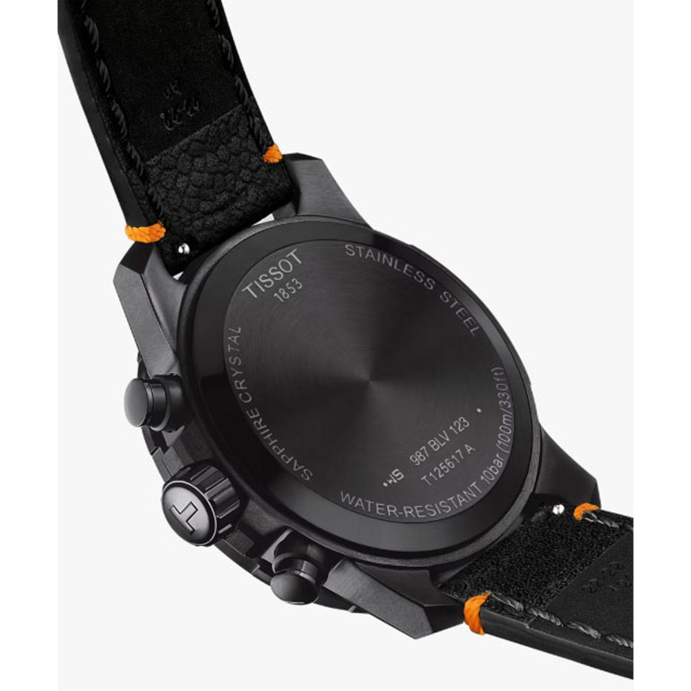 ساعت مچی مردانه اصل | برند تیسوت | مدل T125.617.36.081.00
