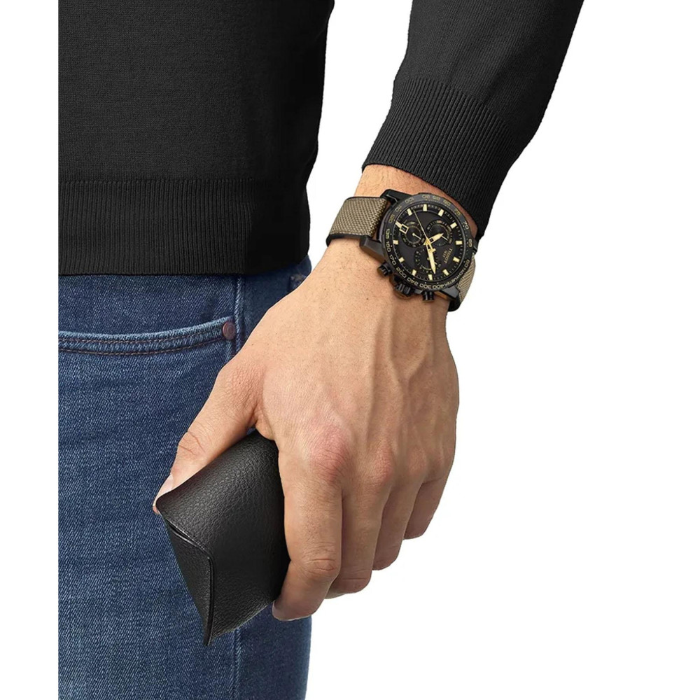 ساعت مچی مردانه اصل | برند تیسوت | مدل T125.617.37.051.01