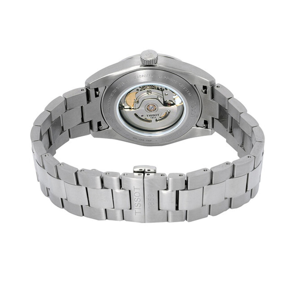 ساعت مچی مردانه اصل | برند تیسوت | مدل T127.407.11.081.00