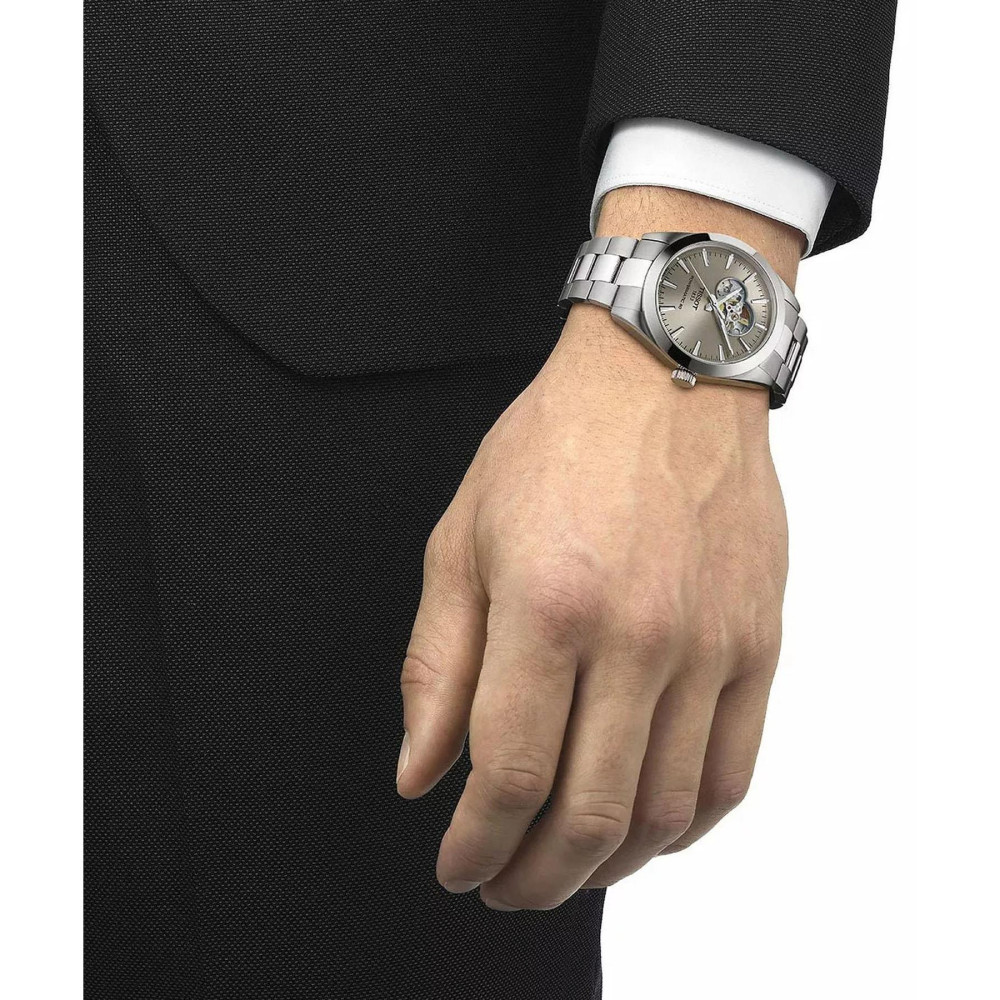 ساعت مچی مردانه اصل | برند تیسوت | مدل T127.407.11.081.00