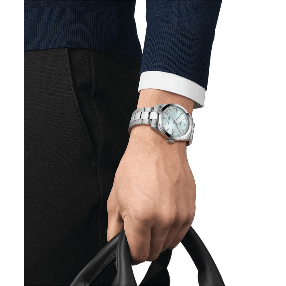 ساعت مچی مردانه اصل | برند تیسوت | مدل T127.407.11.351.00