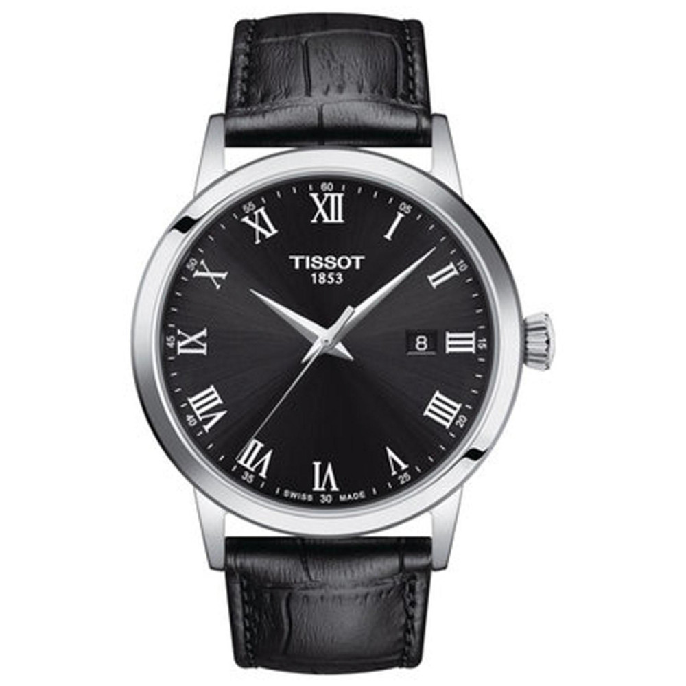 ساعت مچی مردانه اصل | برند تیسوت | مدل T129.410.16.053.00