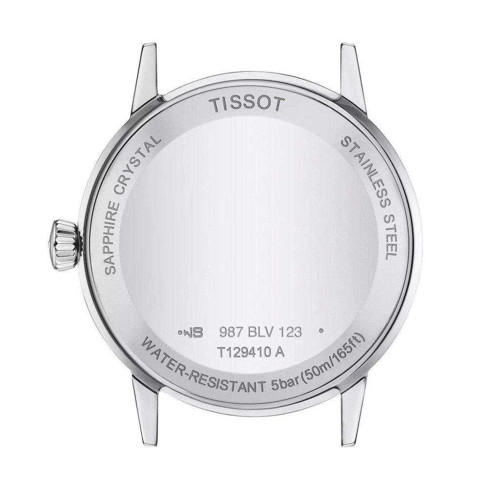 ساعت مچی مردانه اصل | برند تیسوت | مدل T129.410.16.053.00