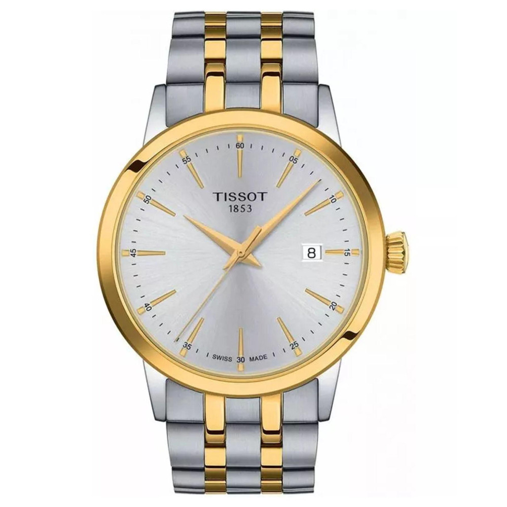 ساعت مچی مردانه اصل | برند تیسوت | مدل T129.410.22.031.00