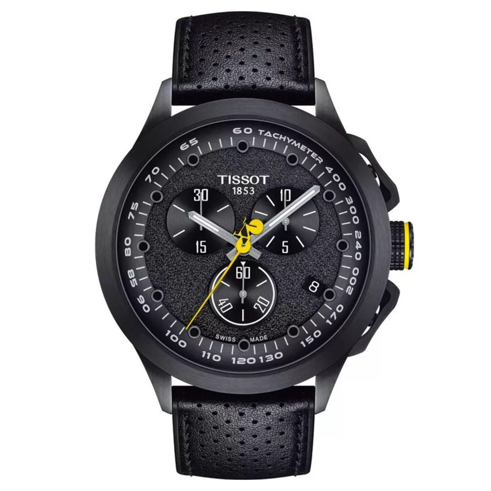 ساعت مچی مردانه اصل | برند تیسوت | مدل T135.417.37.051.00