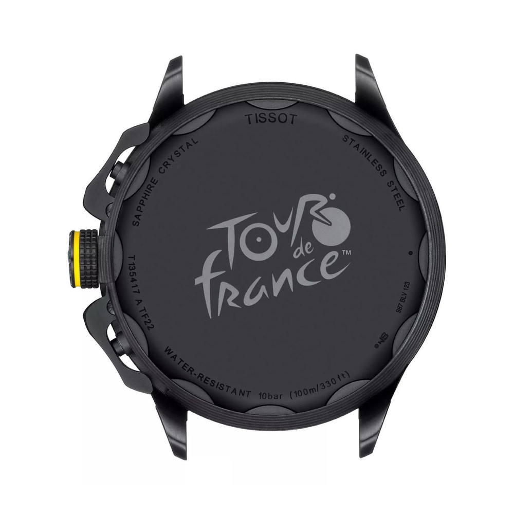 ساعت مچی مردانه اصل | برند تیسوت | مدل T135.417.37.051.00