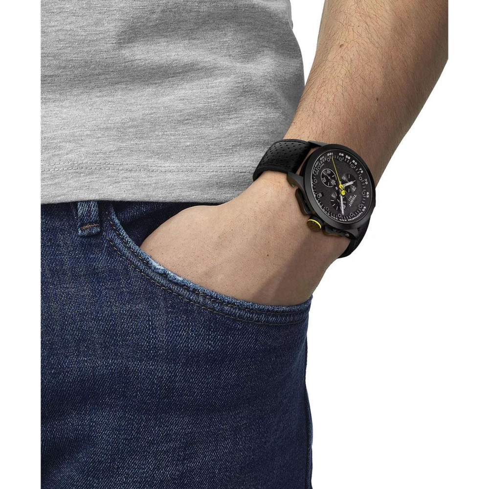 ساعت مچی مردانه اصل | برند تیسوت | مدل T135.417.37.051.00