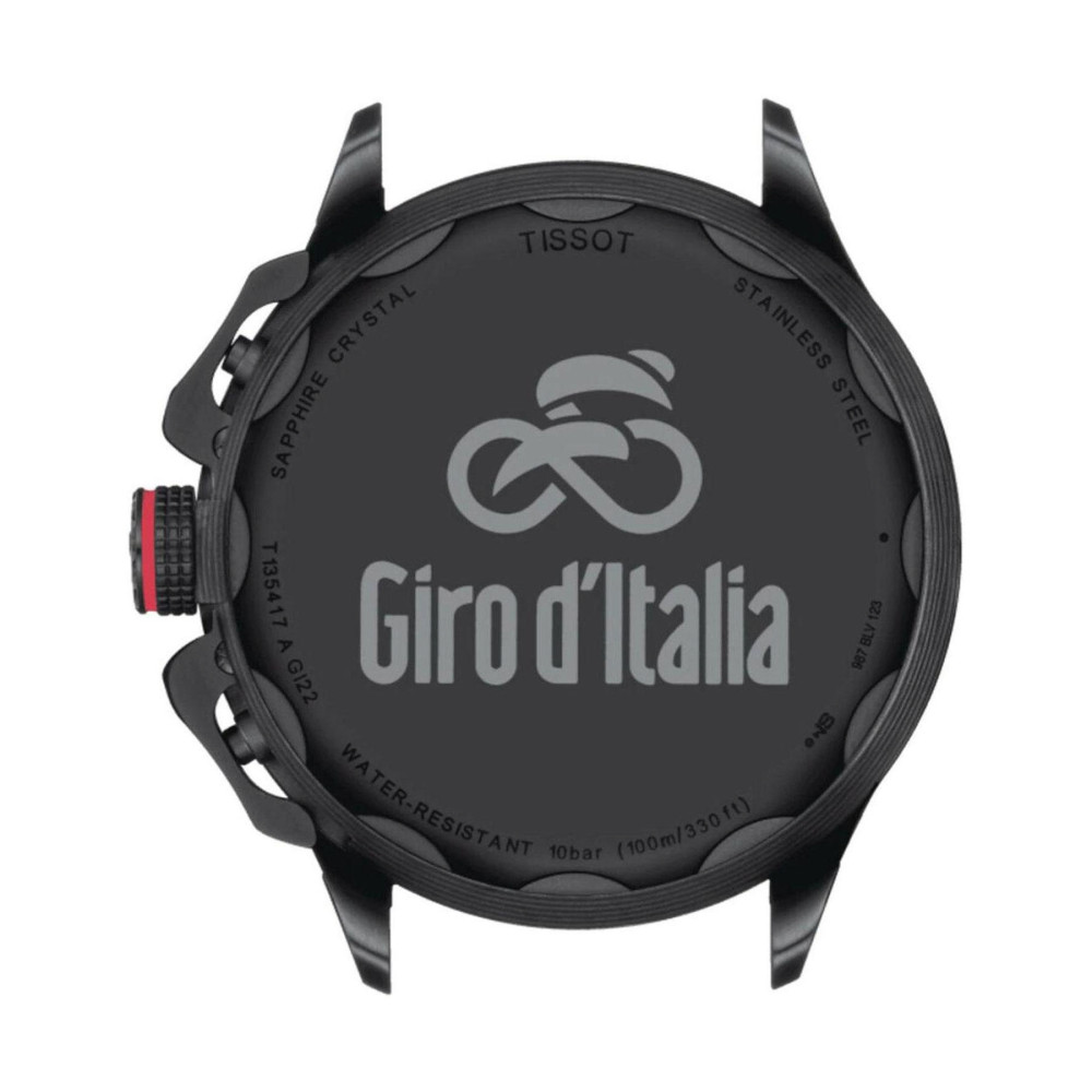 ساعت مچی مردانه اصل | برند تیسوت | مدل T135.417.37.051.04