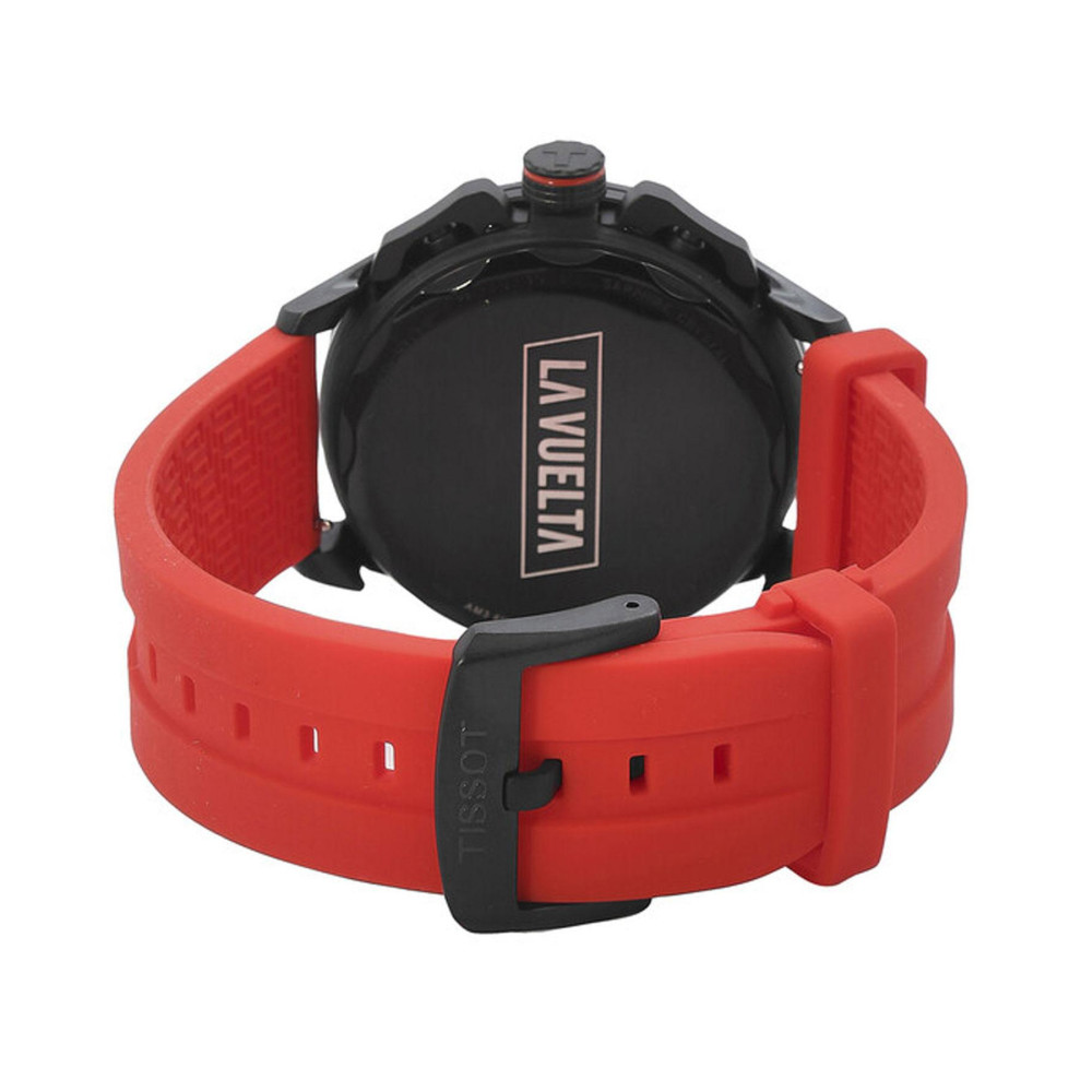 ساعت مچی مردانه اصل | برند تیسوت | مدل T135.417.37.051.04