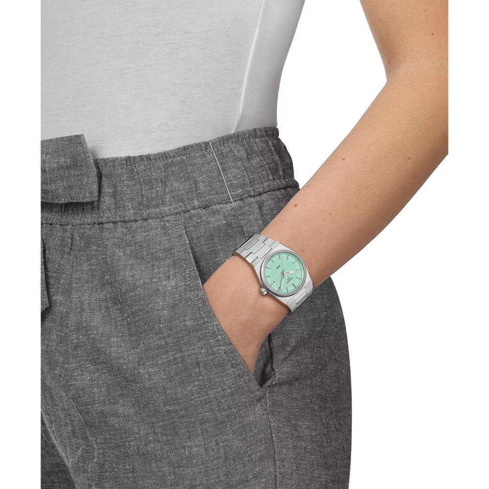 ساعت مچی زنانه اصل | برند تیسوت | مدل T137.210.11.091.00