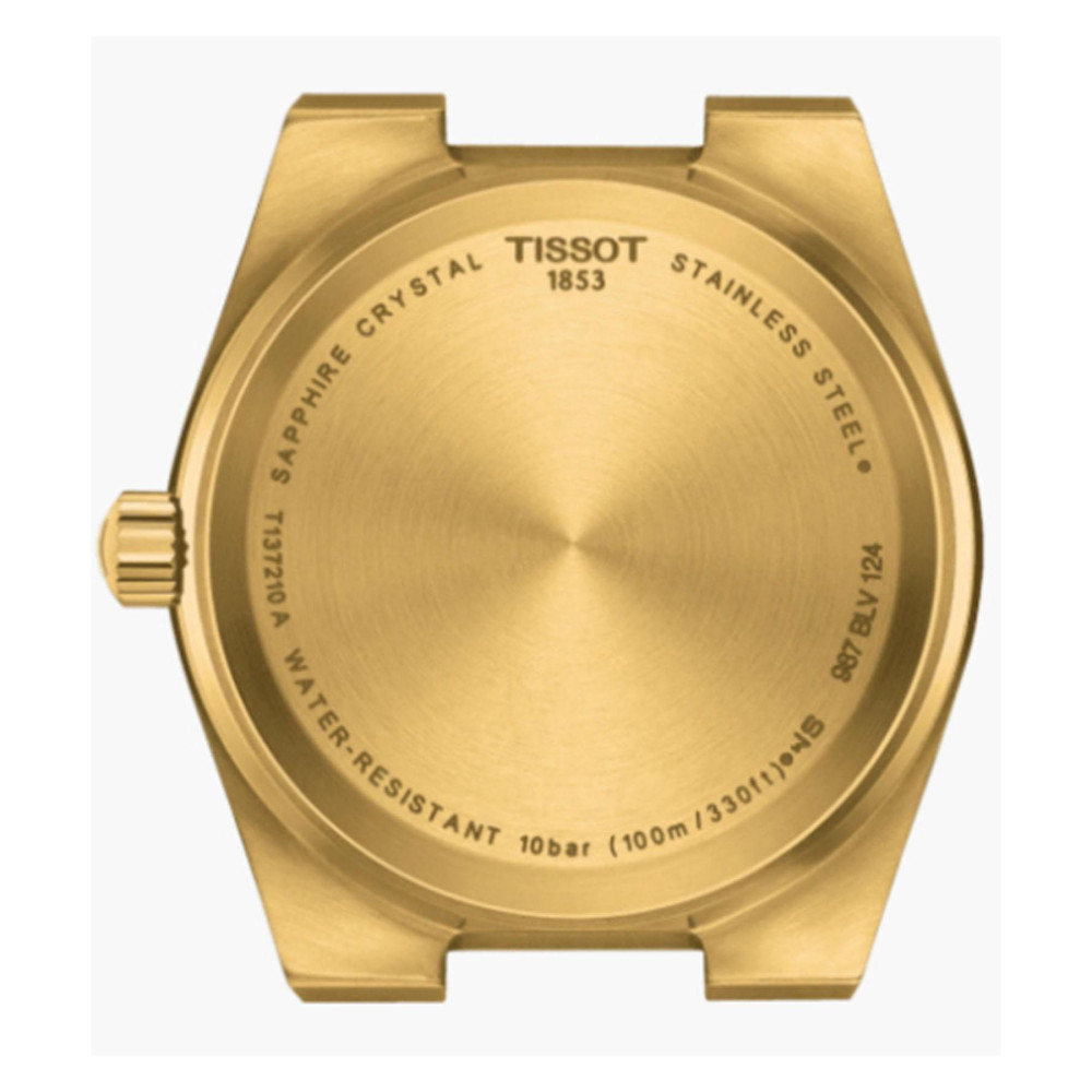 ساعت مچی زنانه اصل | برند تیسوت | مدل T137.210.33.021.00