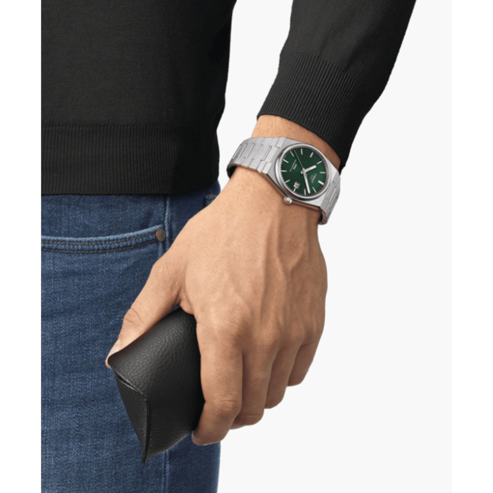 ساعت مچی مردانه اصل | برند تیسوت | مدل T137.407.11.091.00