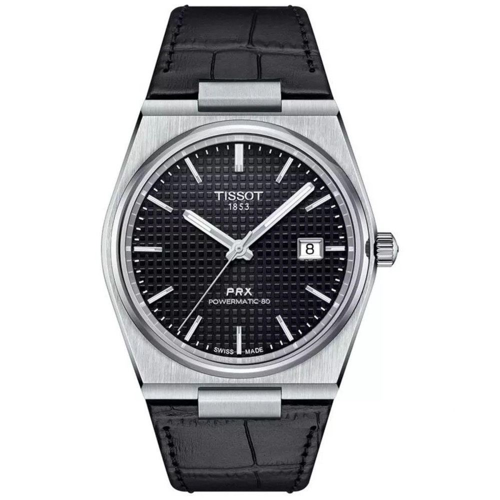 ساعت مچی مردانه اصل | برند تیسوت | مدل T137.407.16.051.00