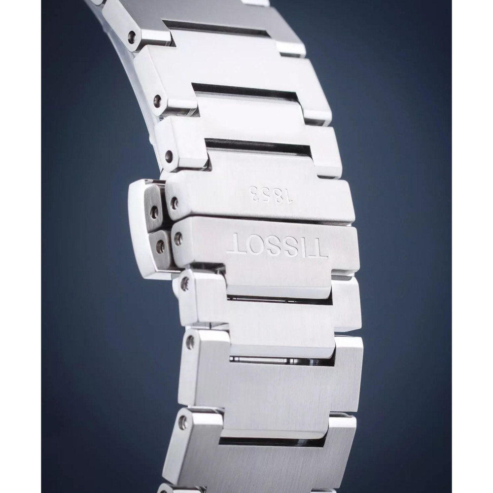 ساعت مچی مردانه اصل | برند تیسوت | مدل T137.410.11.091.00