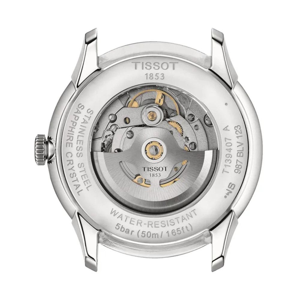 ساعت مچی مردانه اصل | برند تیسوت | مدل T139.407.11.091.00