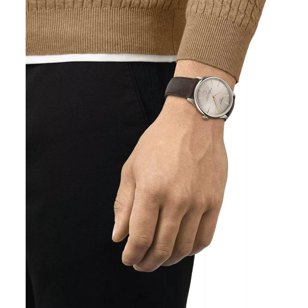 ساعت مچی مردانه اصل | برند تیسوت | مدل T139.407.16.261.00