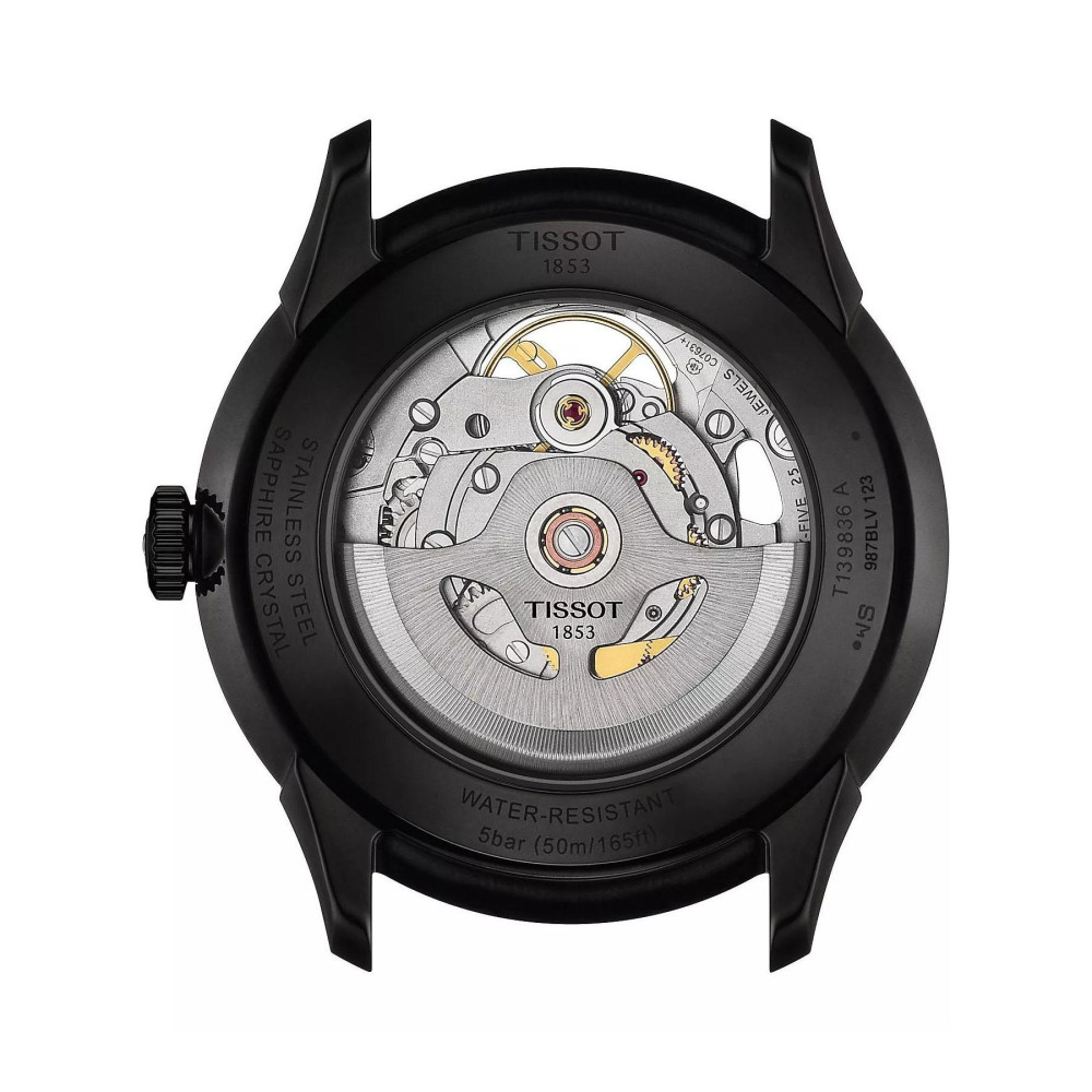 ساعت مچی مردانه اصل | برند تیسوت | مدل T139.836.36.441.00