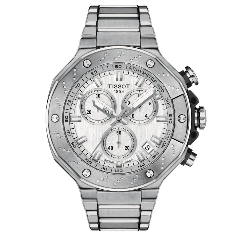 ساعت مچی مردانه اصل | برند تیسوت | مدل T141.417.11.031.00