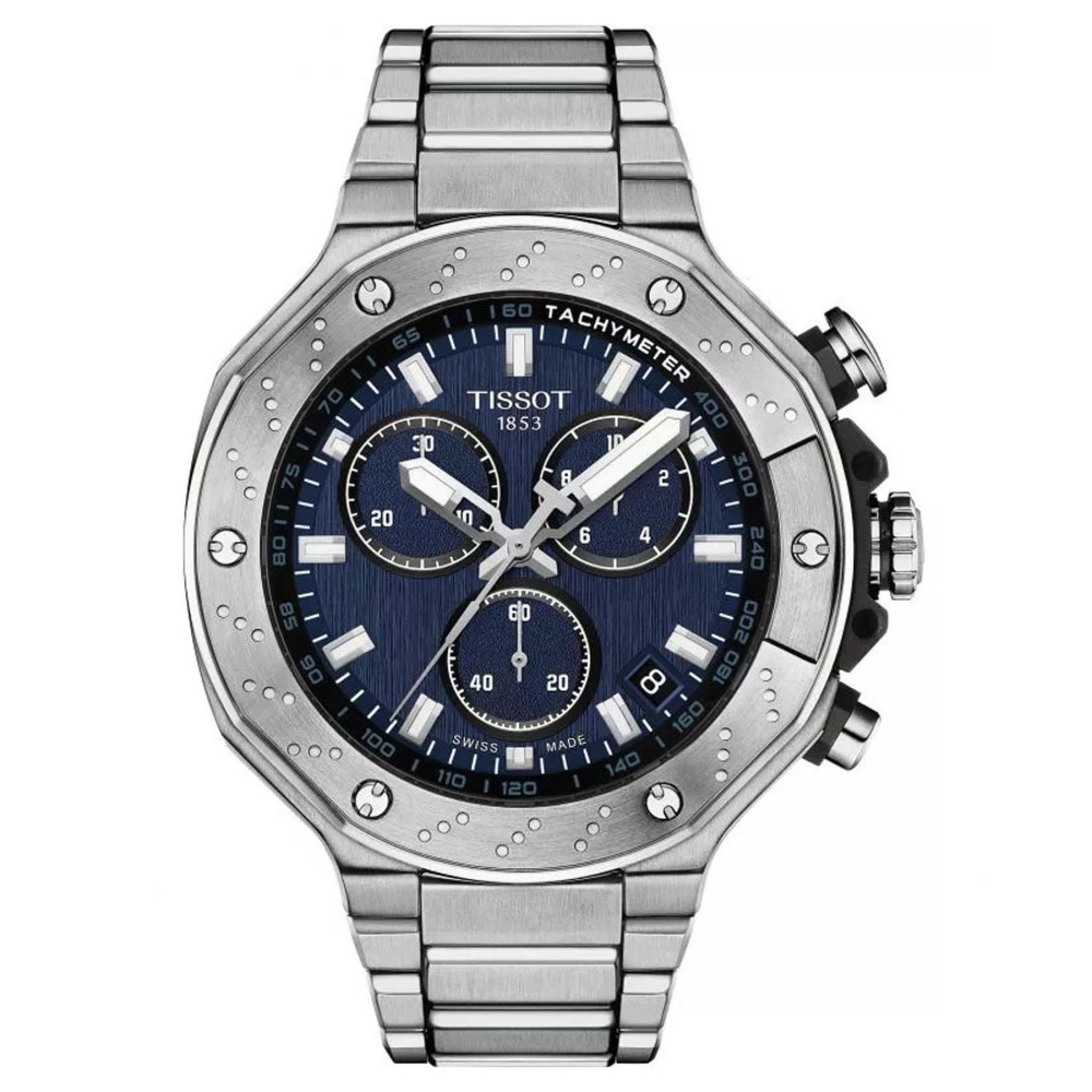 ساعت مچی مردانه اصل | برند تیسوت | مدل T141.417.11.041.00