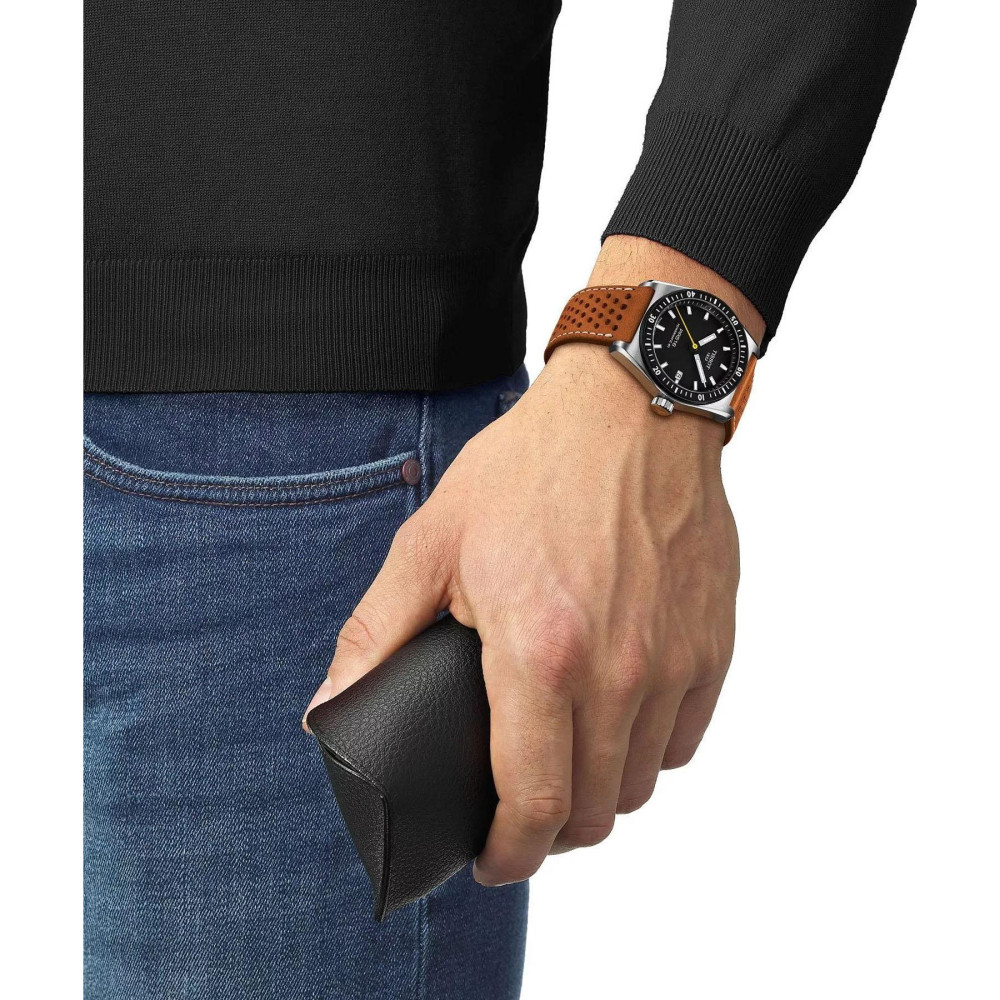 ساعت مچی مردانه اصل | برند تیسوت | مدل T149.407.16.051.00