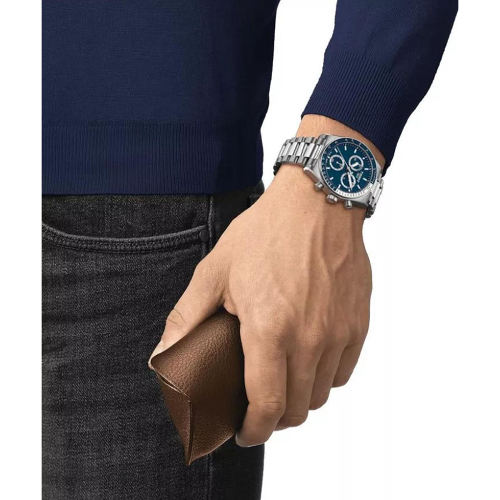 ساعت مچی مردانه اصل | برند تیسوت | مدل T149.417.11.041.00