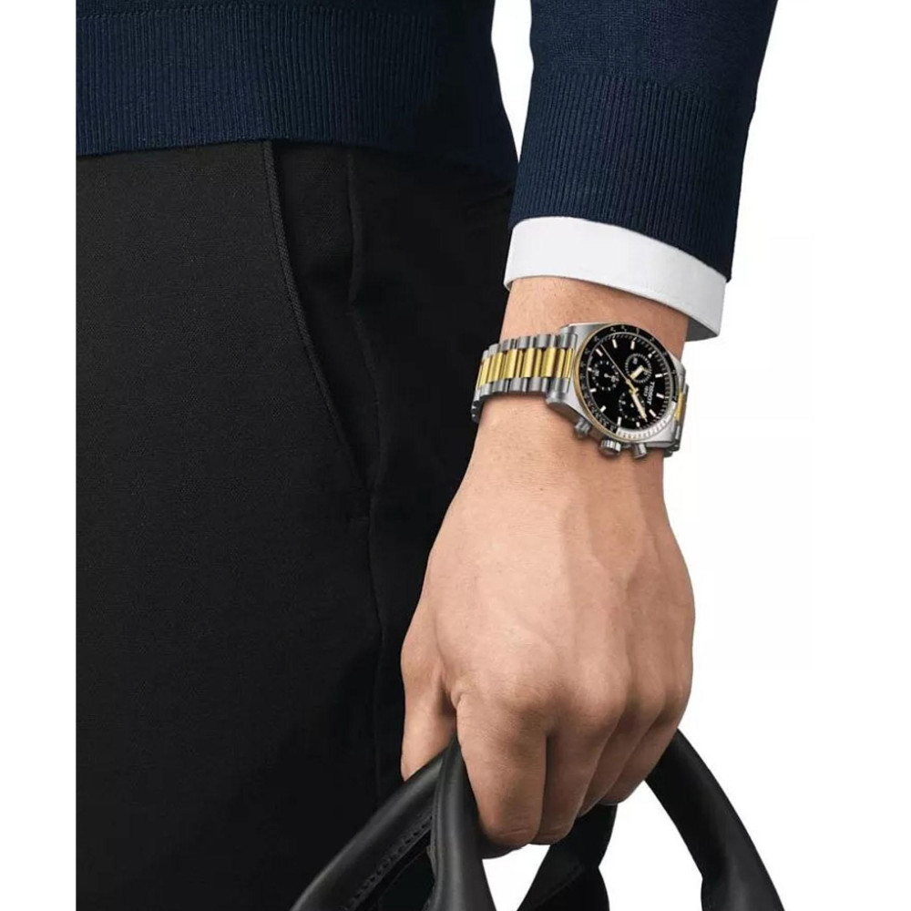 ساعت مچی مردانه اصل | برند تیسوت | مدل T149.417.22.051.00