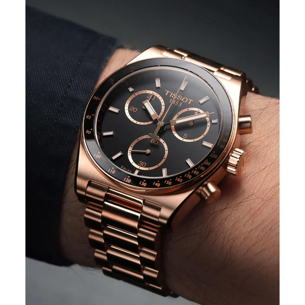 ساعت مچی مردانه اصل | برند تیسوت | مدل T149.417.33.051.00