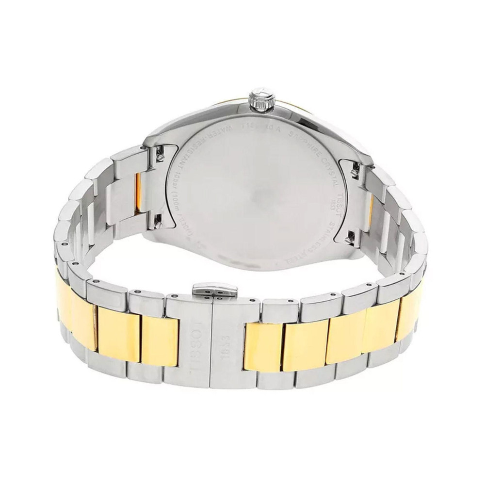 ساعت مچی مردانه اصل | برند تیسوت | مدل T150.410.22.041.00