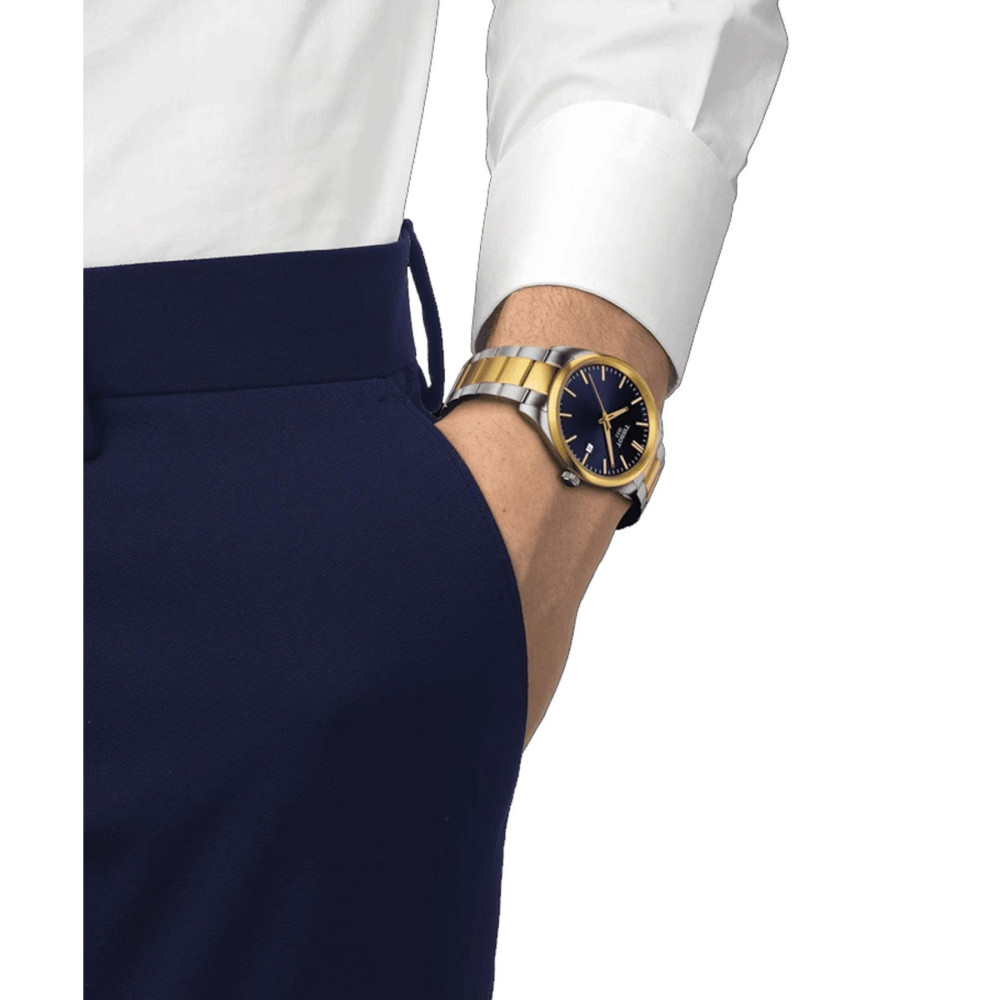 ساعت مچی مردانه اصل | برند تیسوت | مدل T150.410.22.041.00