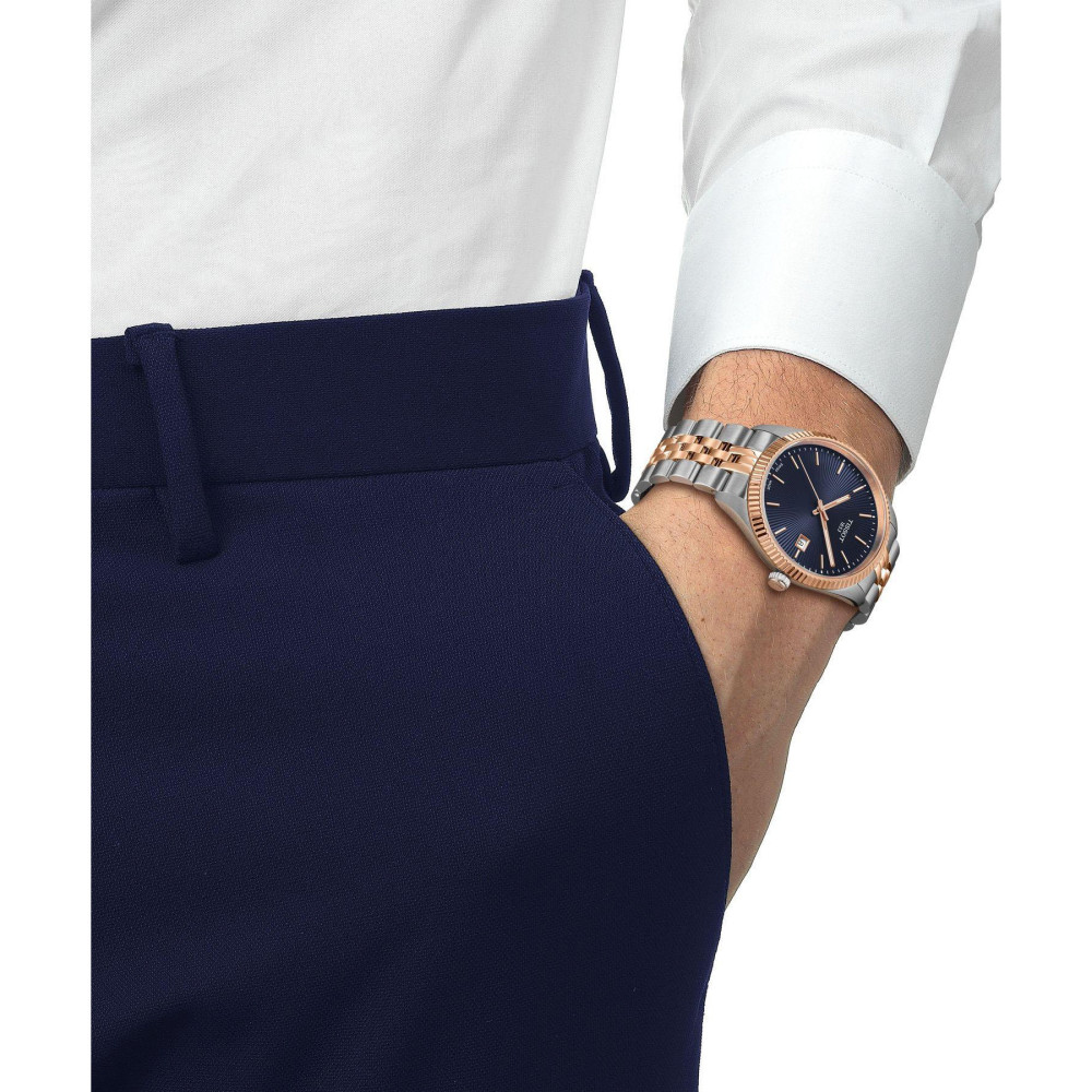 ساعت مچی مردانه اصل | برند تیسوت | مدل T156.410.22.041.00