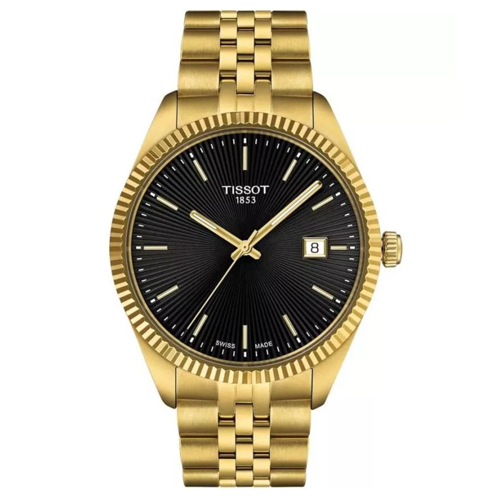 ساعت مچی مردانه اصل | برند تیسوت | مدل T156.410.33.051.00