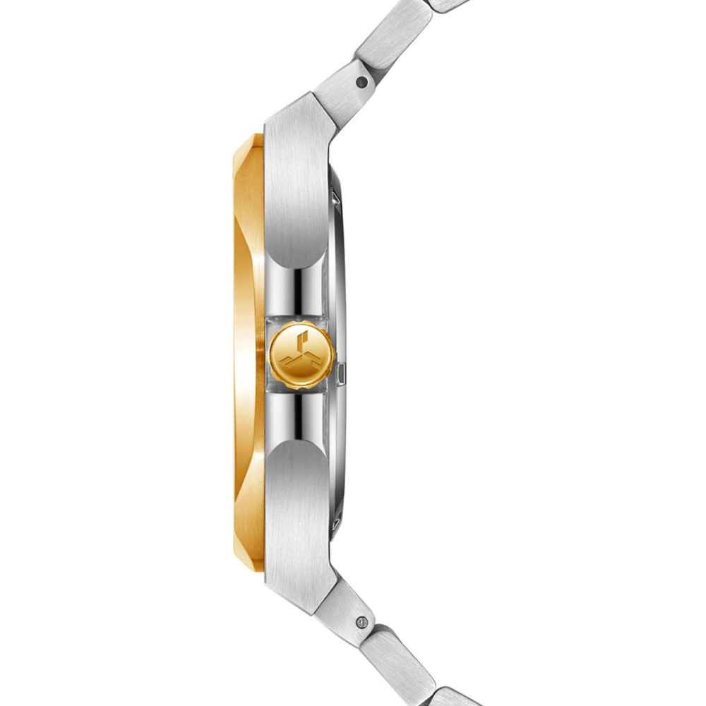 ساعت مچی مردانه اصل | برند تورنادو | مدل T21001-TBSHG