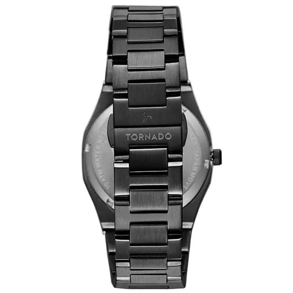 ساعت مچی مردانه اصل | برند تورنادو | مدل T23006C-XBXB-S