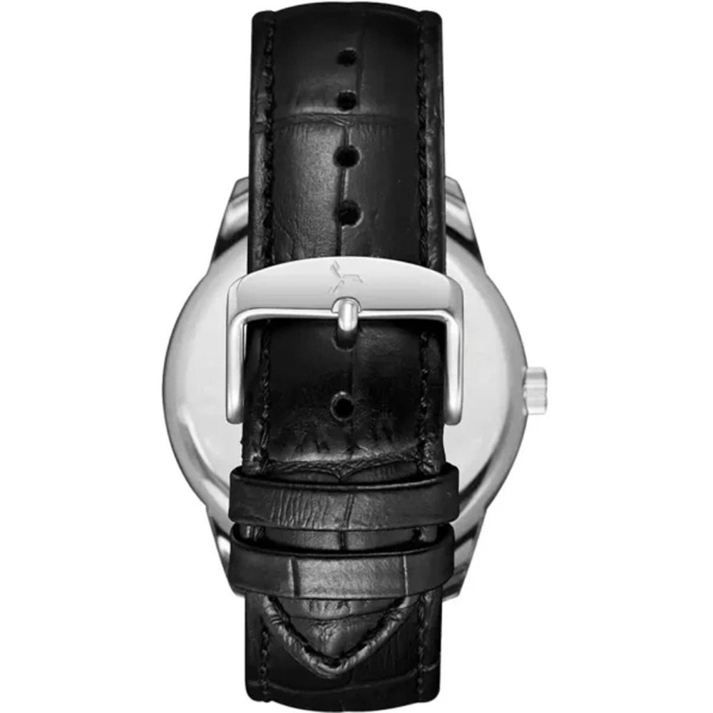 ساعت مچی مردانه اصل | برند تورنادو | مدل T24007-SLBW