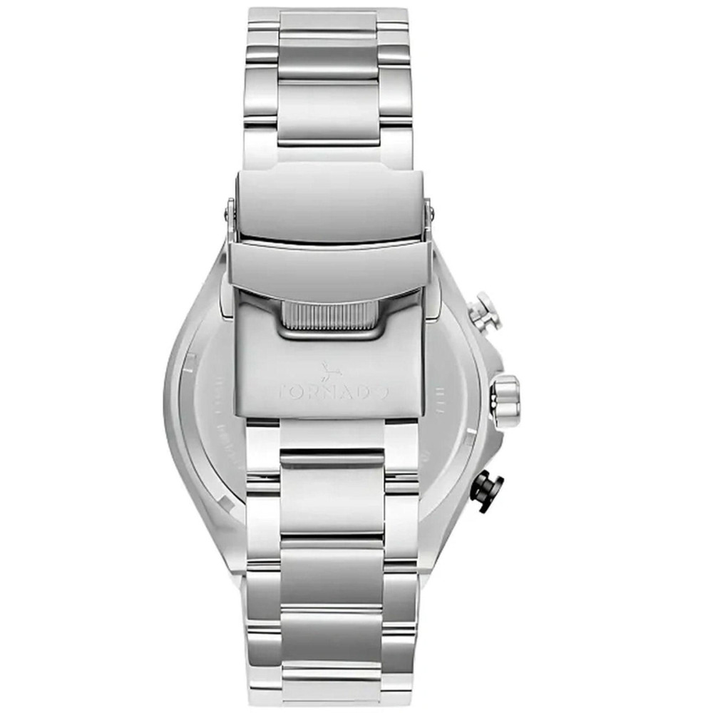 ساعت مچی مردانه اصل | برند تورنادو | مدل T24104-SBSB