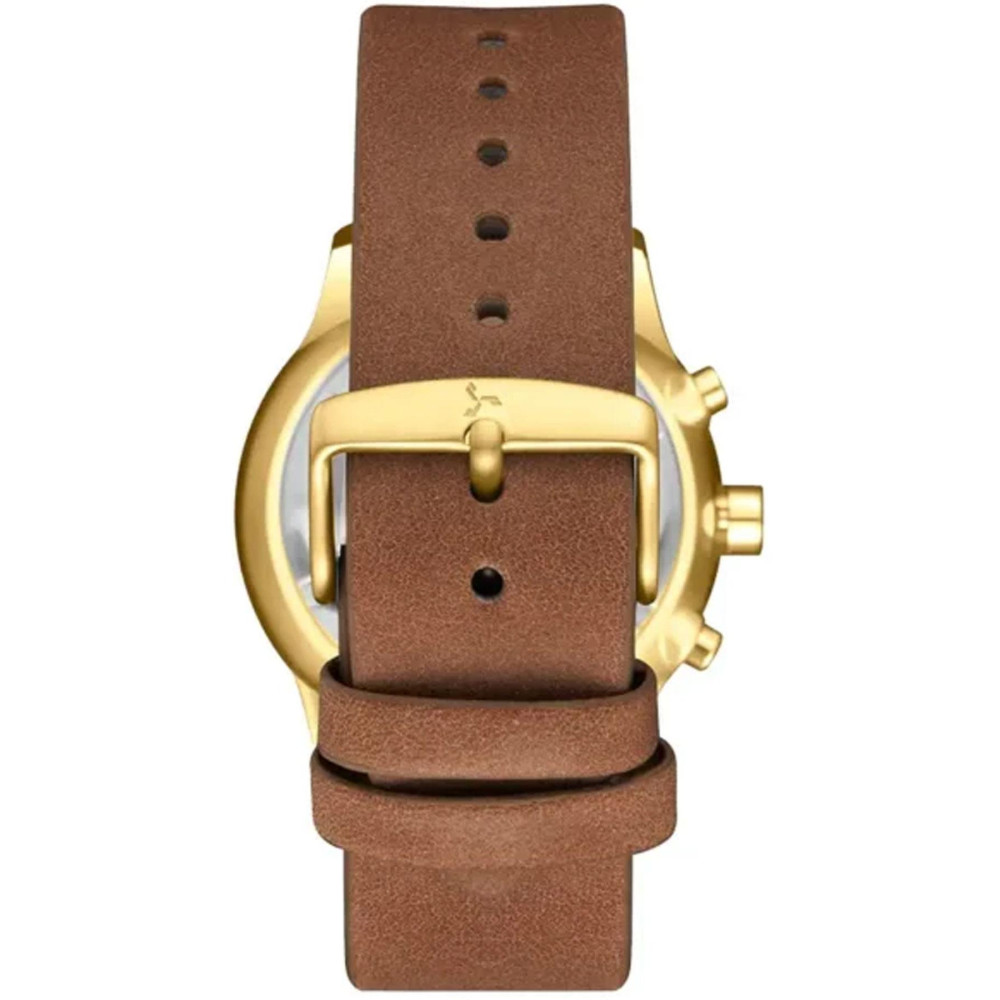 ساعت مچی مردانه اصل | برند تورنادو | مدل T24108-GLDW