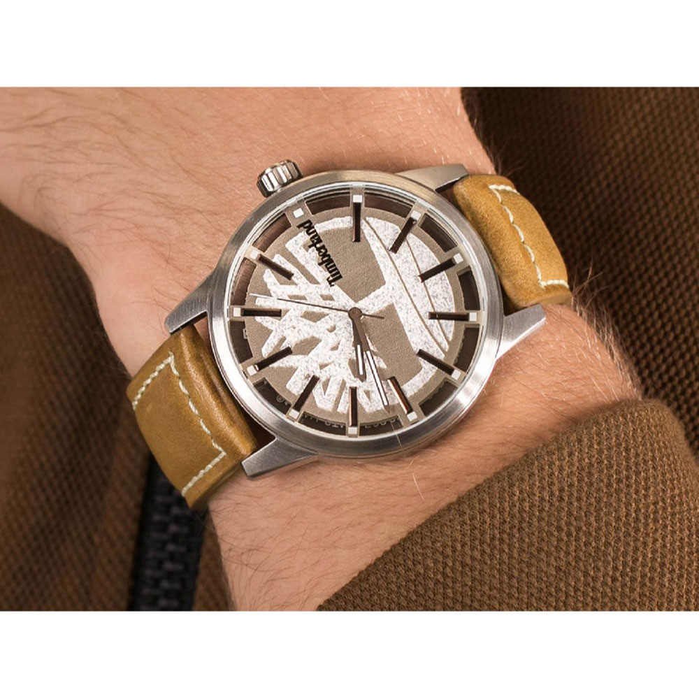 ساعت مچی مردانه اصل | برند تیمبرلند | مدل TBL15362JS-07