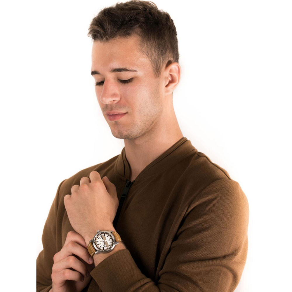 ساعت مچی مردانه اصل | برند تیمبرلند | مدل TBL15362JS-07