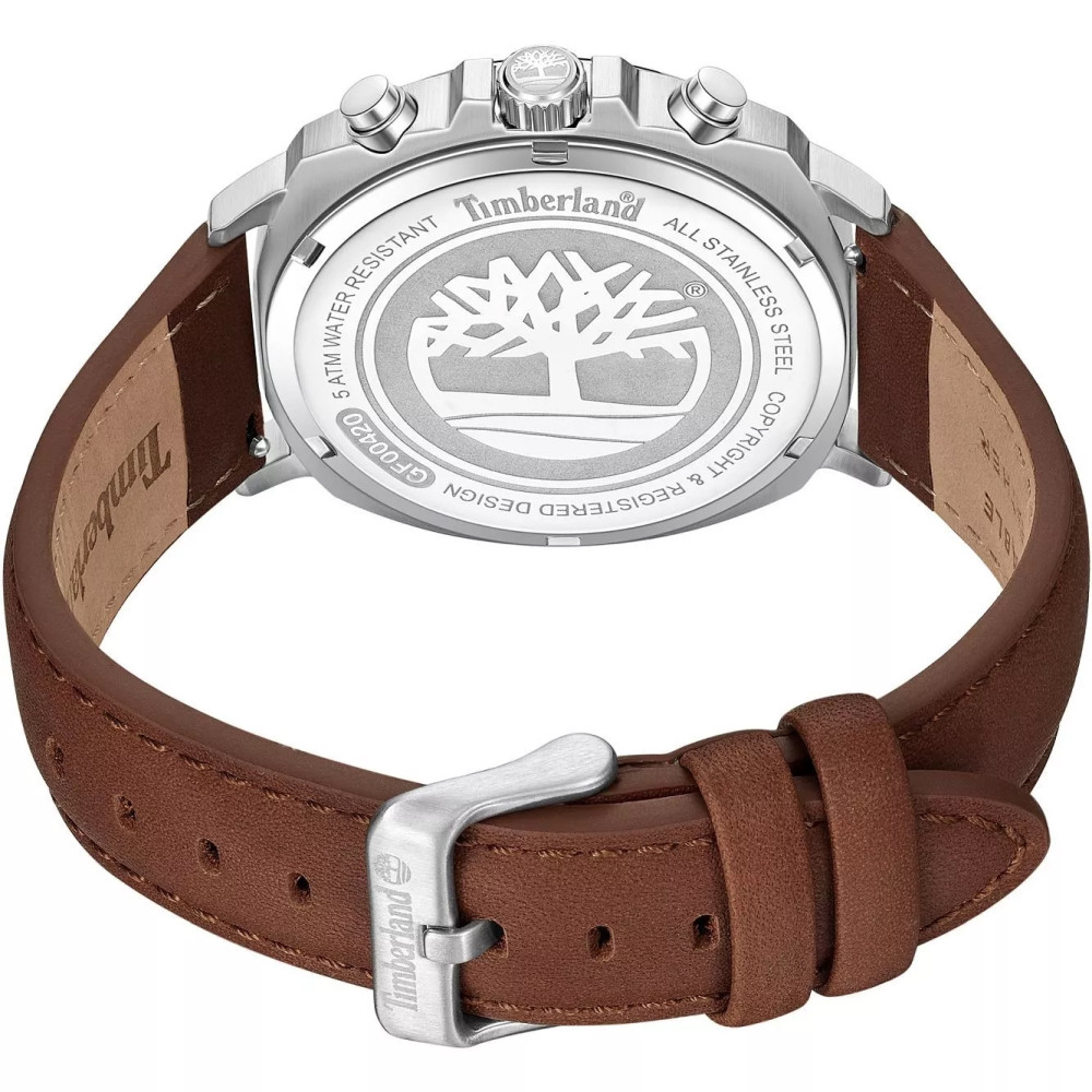 ساعت مچی مردانه اصل | برند تیمبرلند | مدل TDWGF0042001